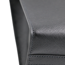 Prada Saffiano Leather Tote Bag Black 2VG039