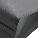 Prada Saffiano Leather Tote Bag Black 2VG039