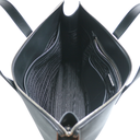 Prada Saffiano Leather Tote Bag Black 2VG039