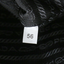 Prada Saffiano Leather Tote Bag Black 2VG039