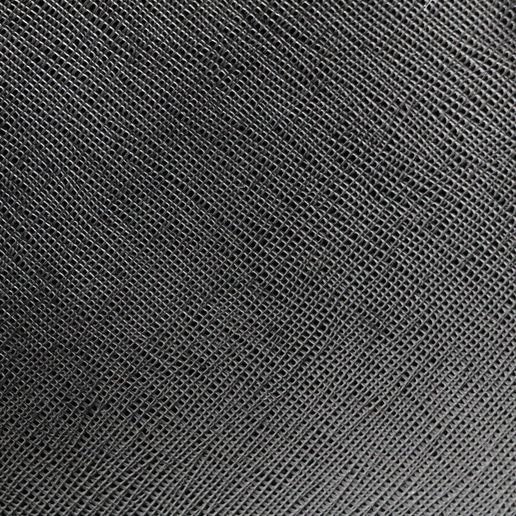 Prada Saffiano Leather Tote Bag Black 2VG039