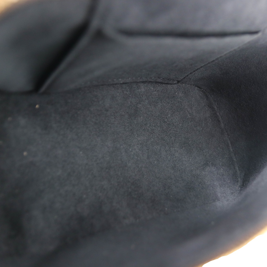 Louis Vuitton Monogram Reverse Vanity Bag