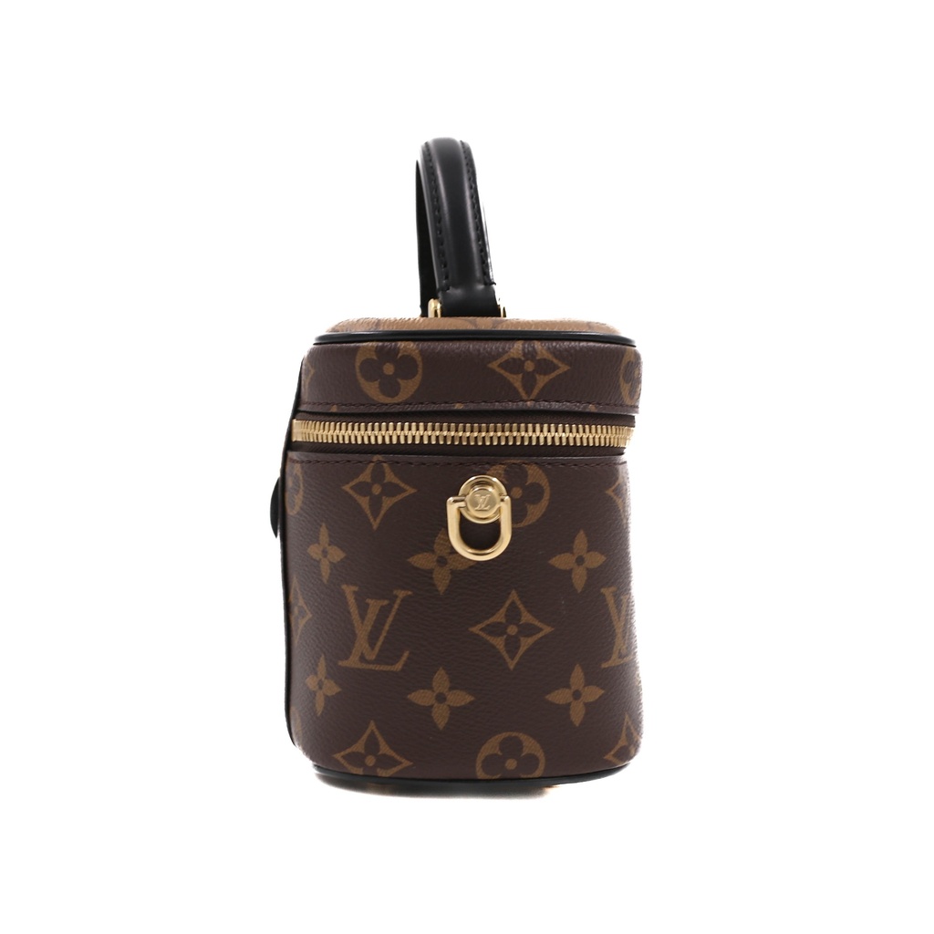 Louis Vuitton Monogram Reverse Vanity Bag