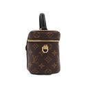 Louis Vuitton Monogram Reverse Vanity Bag