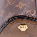 Louis Vuitton Monogram Reverse Vanity Bag