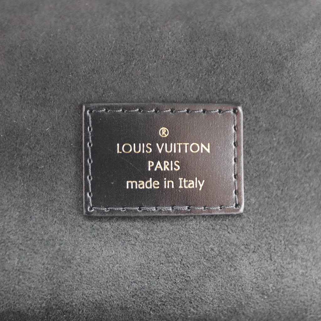 Louis Vuitton Monogram Reverse Vanity Bag