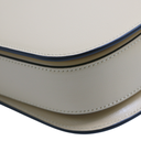 Gucci Horsebit Leather Shoulder Bag Beige 602204