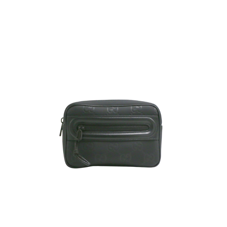 Gucci Edge Mini Sling Bag Black 834244