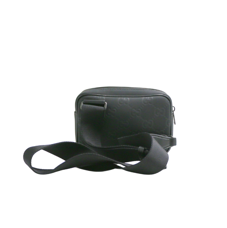 Gucci Edge Mini Sling Bag Black 834244