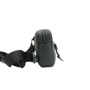 Gucci Edge Mini Sling Bag Black 834244