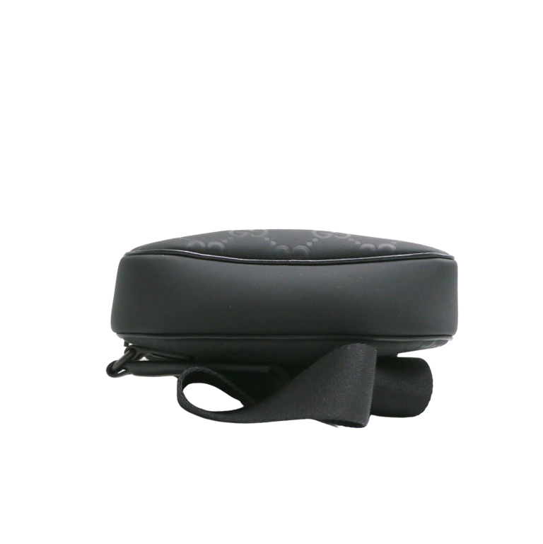 Gucci Edge Mini Sling Bag Black 834244