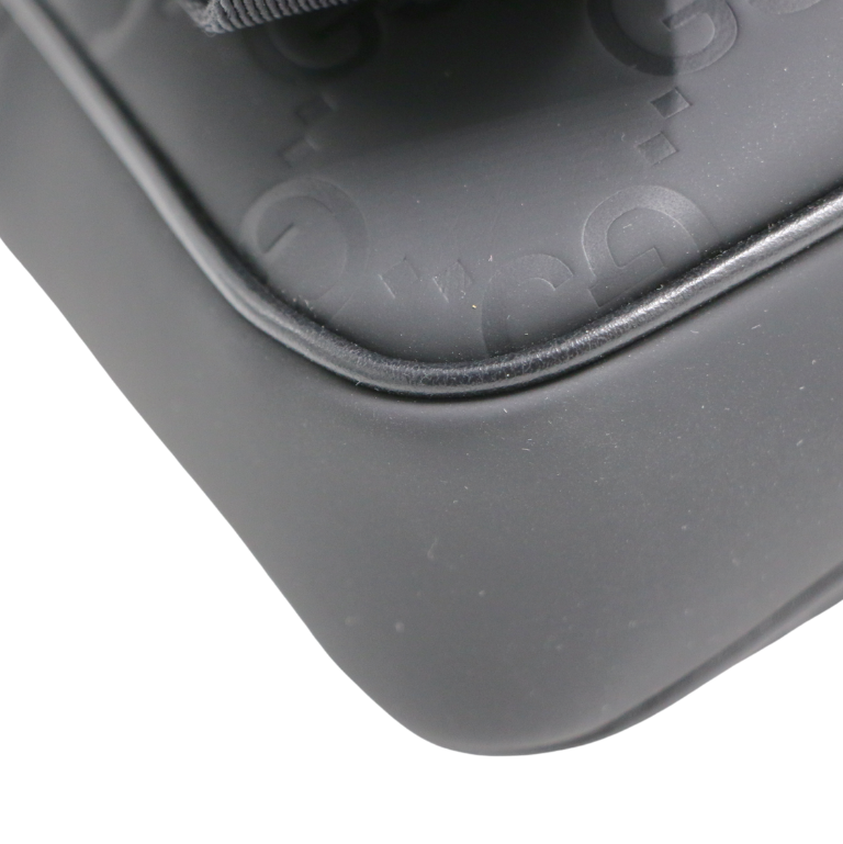 Gucci Edge Mini Sling Bag Black 834244