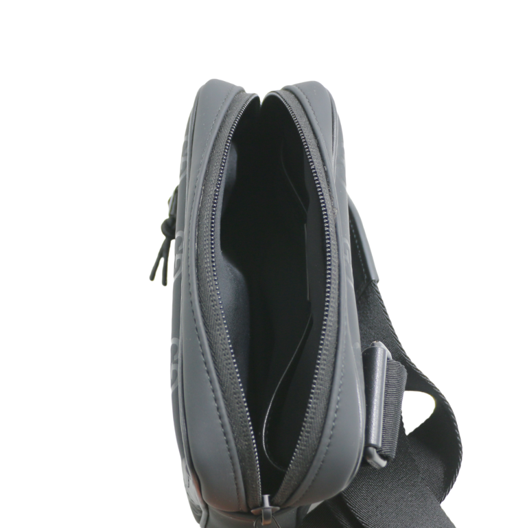 Gucci Edge Mini Sling Bag Black 834244