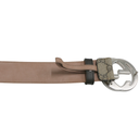 Gucci GG Supreme Belt With G Buckle 411924 85 34