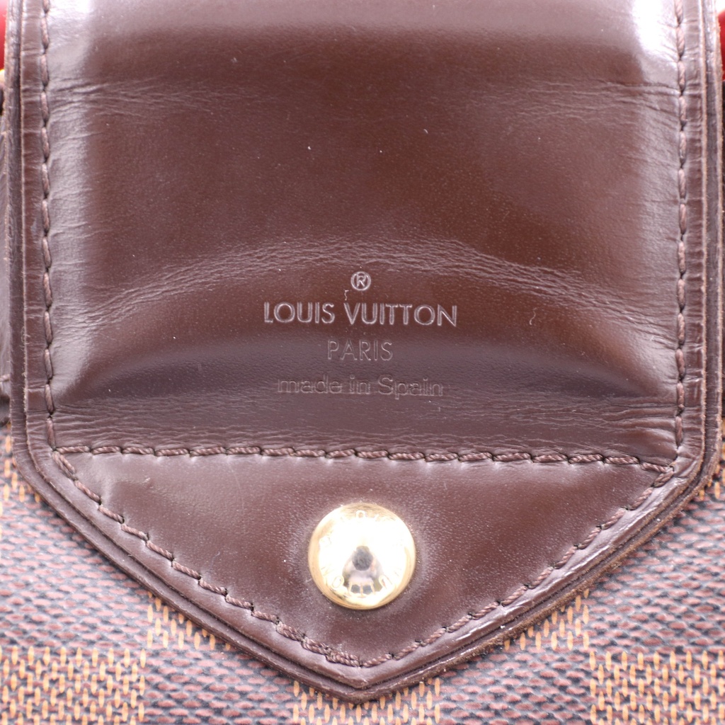 Louis Vuitton Damier Ebene Sistina