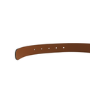 Gucci GG Light Yellow Belt 813005 In Size 95 38