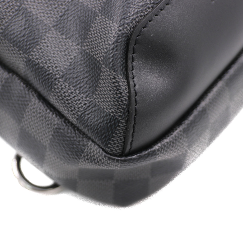 Louis Vuitton Avenue Sling Damer Graphite