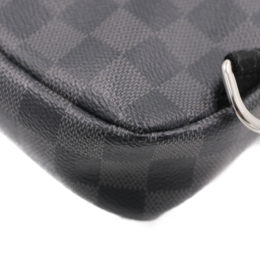 Louis Vuitton Avenue Sling Damer Graphite