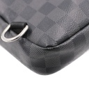 Louis Vuitton Avenue Sling Damer Graphite