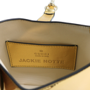 Gucci Mini Jackie Patent Leather Gold 782889