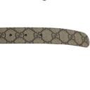 Gucci Reversible Belt with Squared Interlocking G 715603 In Size 70 28