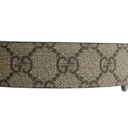 Gucci Reversible Belt with Squared Interlocking G 715603 In Size 70 28