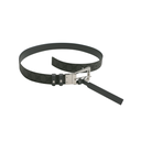 Reversible Belt With Rectangular Buckle In Size 85 34 771105