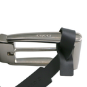 Reversible Belt With Rectangular Buckle In Size 85 34 771105