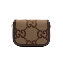 Gucci Jumbo GG Horsebit 1955 Small Bag 658574