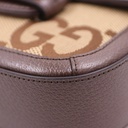 Gucci Jumbo GG Horsebit 1955 Small Bag 658574