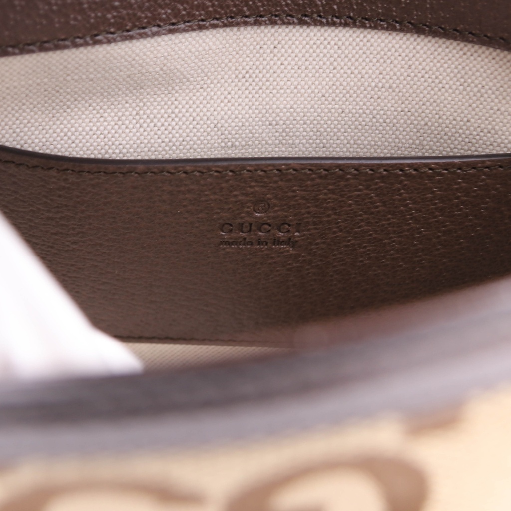 Gucci Jumbo GG Horsebit 1955 Small Bag 658574