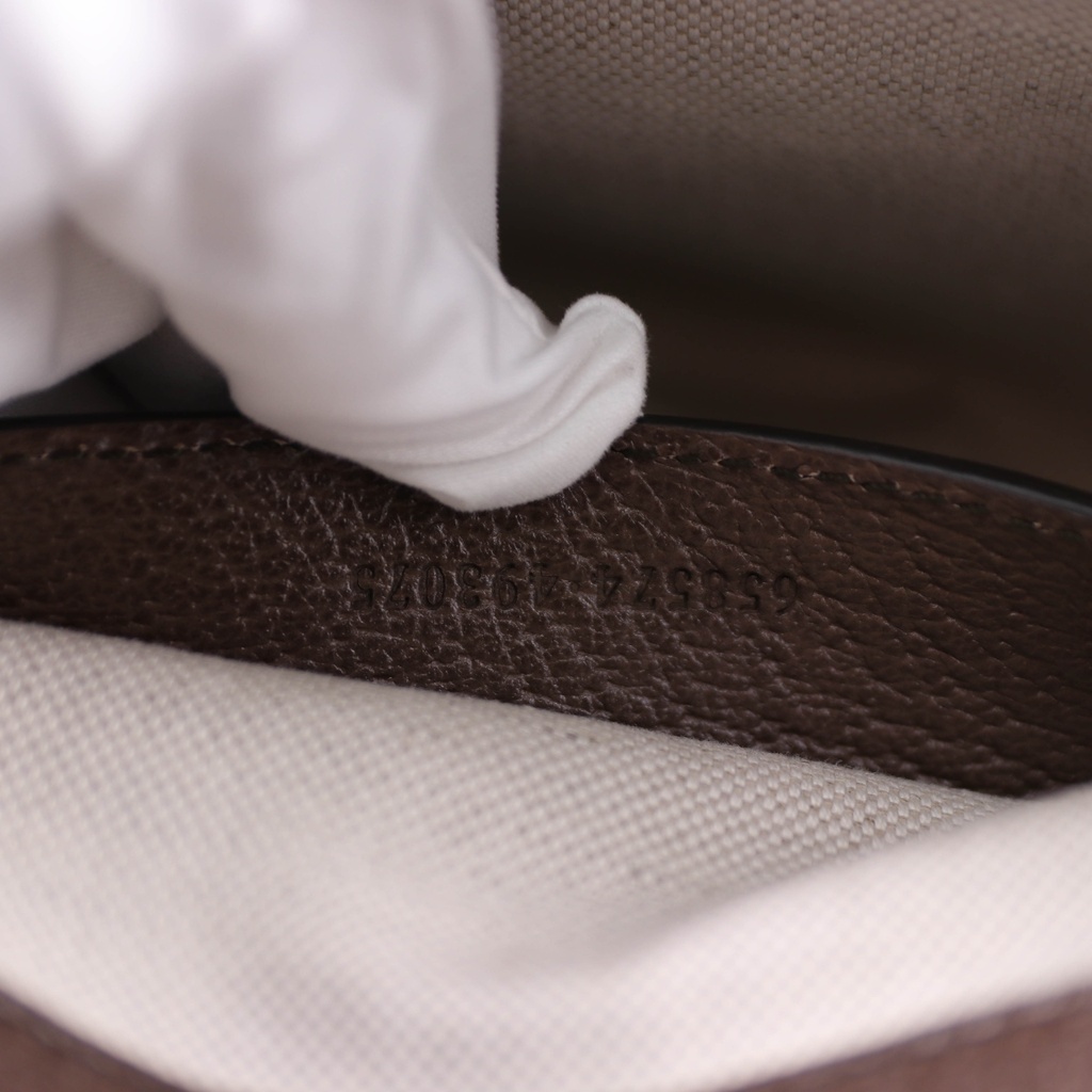 Gucci Jumbo GG Horsebit 1955 Small Bag 658574