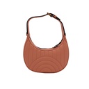 Guccci GG Marmont Half Moon Shaped Mini Bag Pink 699514