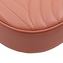 Guccci GG Marmont Half Moon Shaped Mini Bag Pink 699514