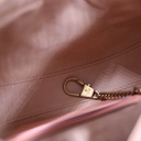 Guccci GG Marmont Half Moon Shaped Mini Bag Pink 699514