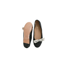 Christian Dior J'Adior Ballet Flats Black Size 37 1/2
