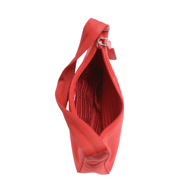 Prada Re-Nylon Re-Edition 2000 Bag Red