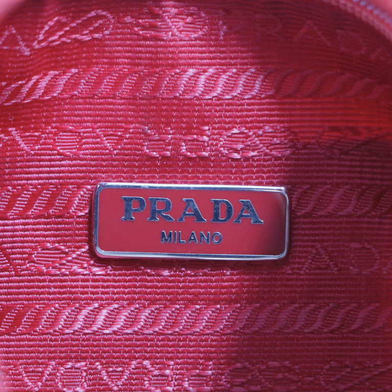 Prada Re-Nylon Re-Edition 2000 Bag Red