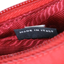 Prada Re-Nylon Re-Edition 2000 Bag Red
