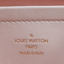 Louis Vuitton Lambskin Embossed Monogram Pochette Coussin