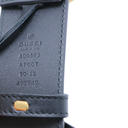 Gucci 2015 Re-Edition Wide Leather Belt 400593 Size 80 32