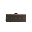 Louis Vuitton Locky BB Monogram Red