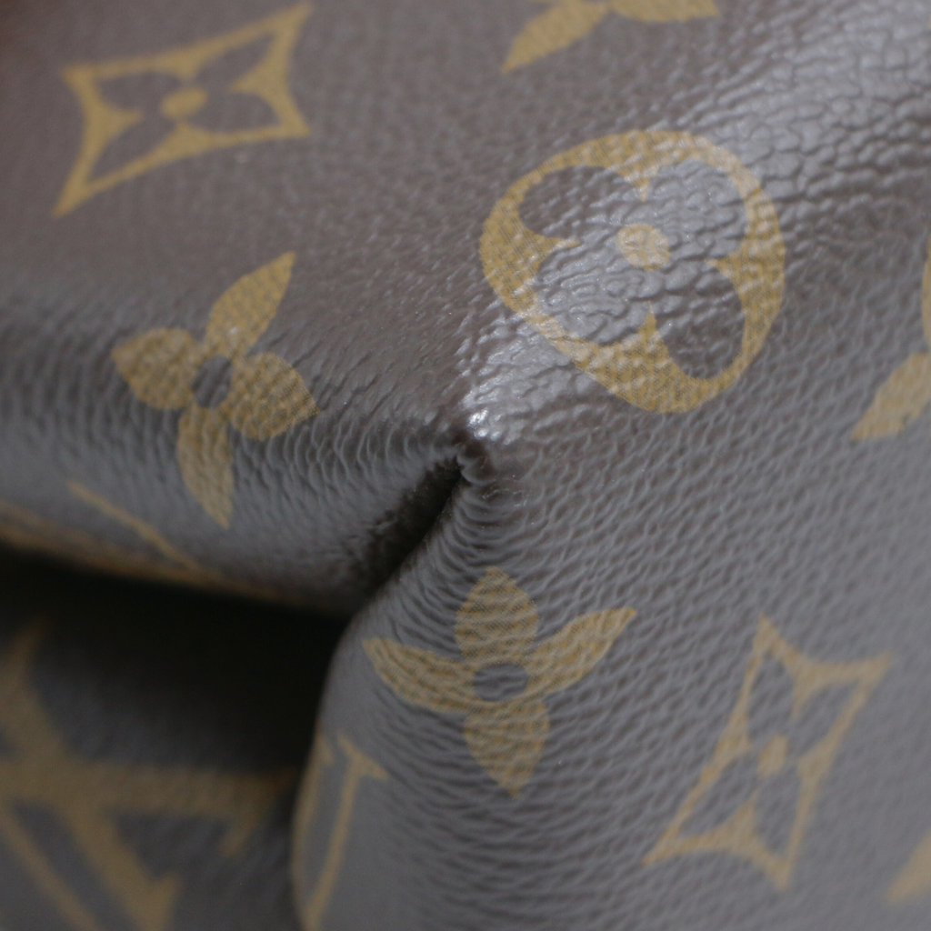 Louis Vuitton Locky BB Monogram Red