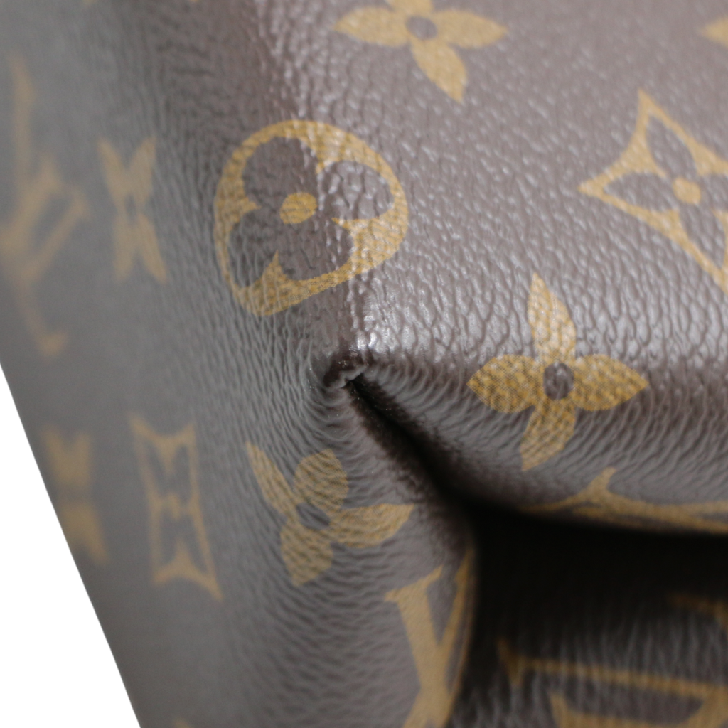 Louis Vuitton Locky BB Monogram Red