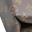 Louis Vuitton Locky BB Monogram Red