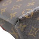 Louis Vuitton Locky BB Monogram Red