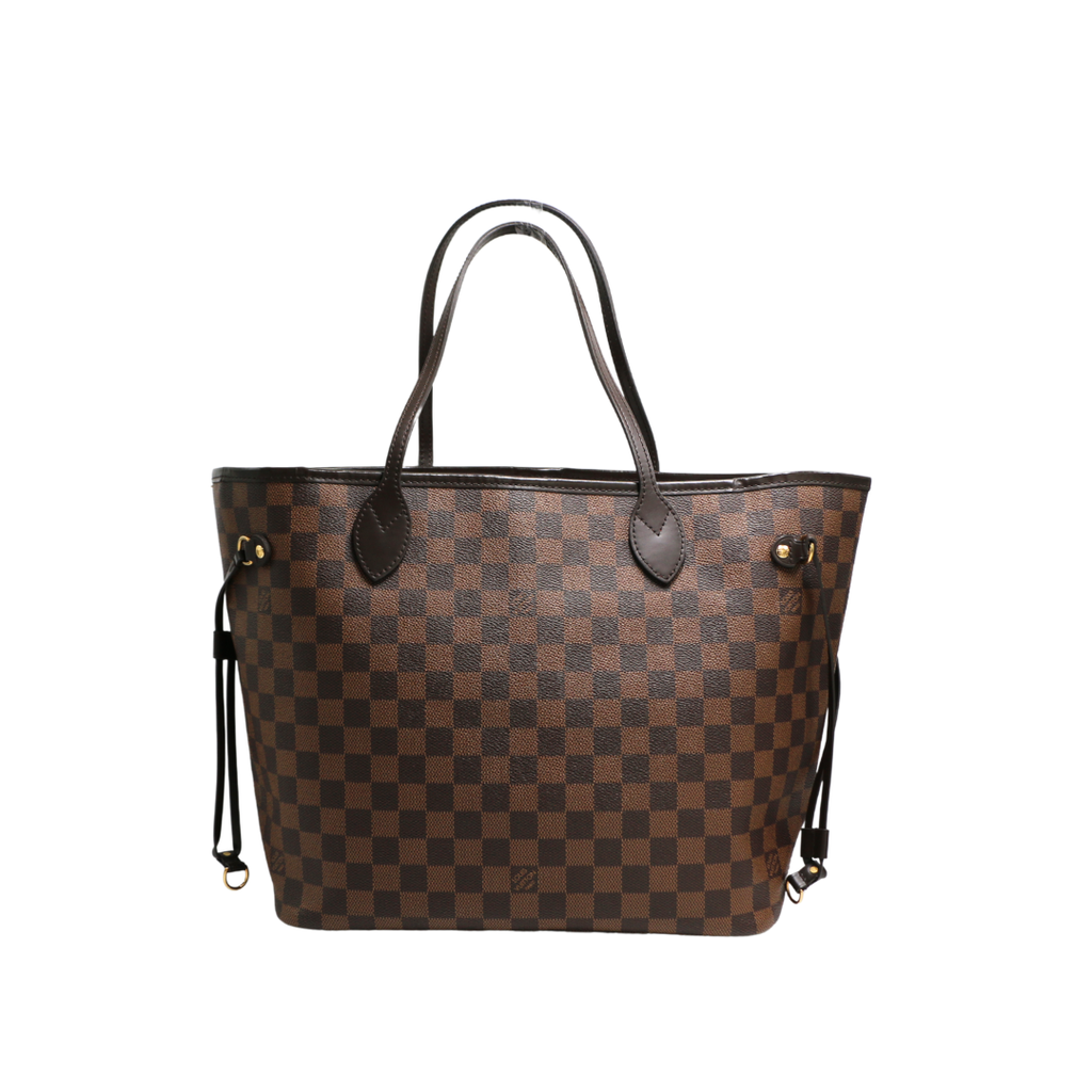 Louis Vuitton Damier Ebene Neverfull MM