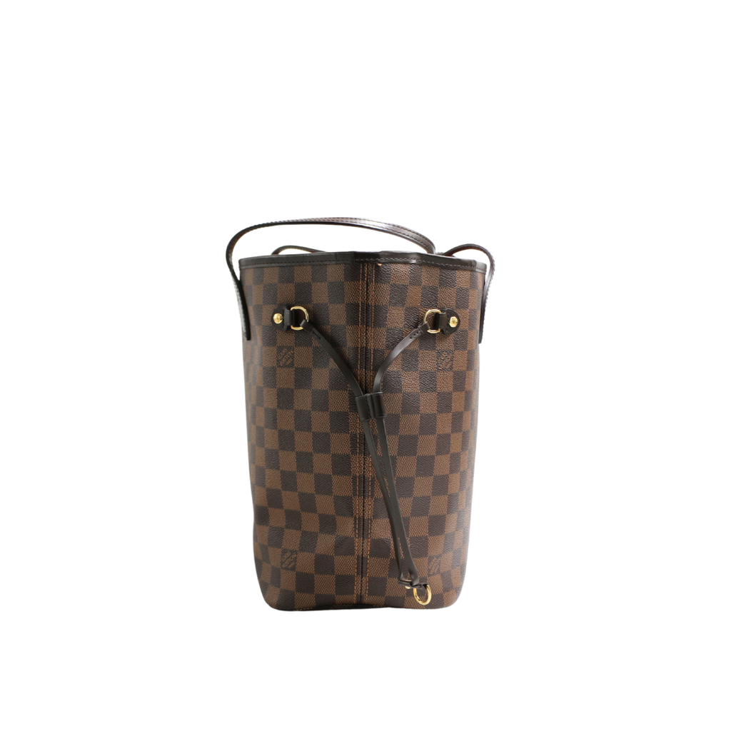 Louis Vuitton Damier Ebene Neverfull MM