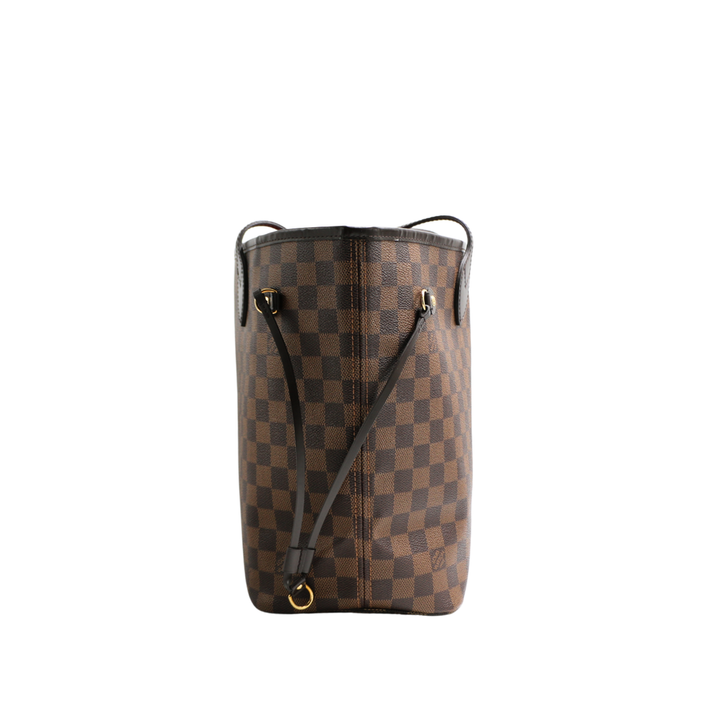 Louis Vuitton Damier Ebene Neverfull MM