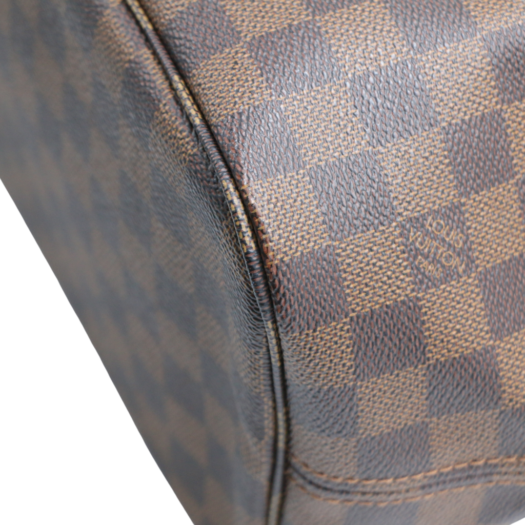 Louis Vuitton Damier Ebene Neverfull MM